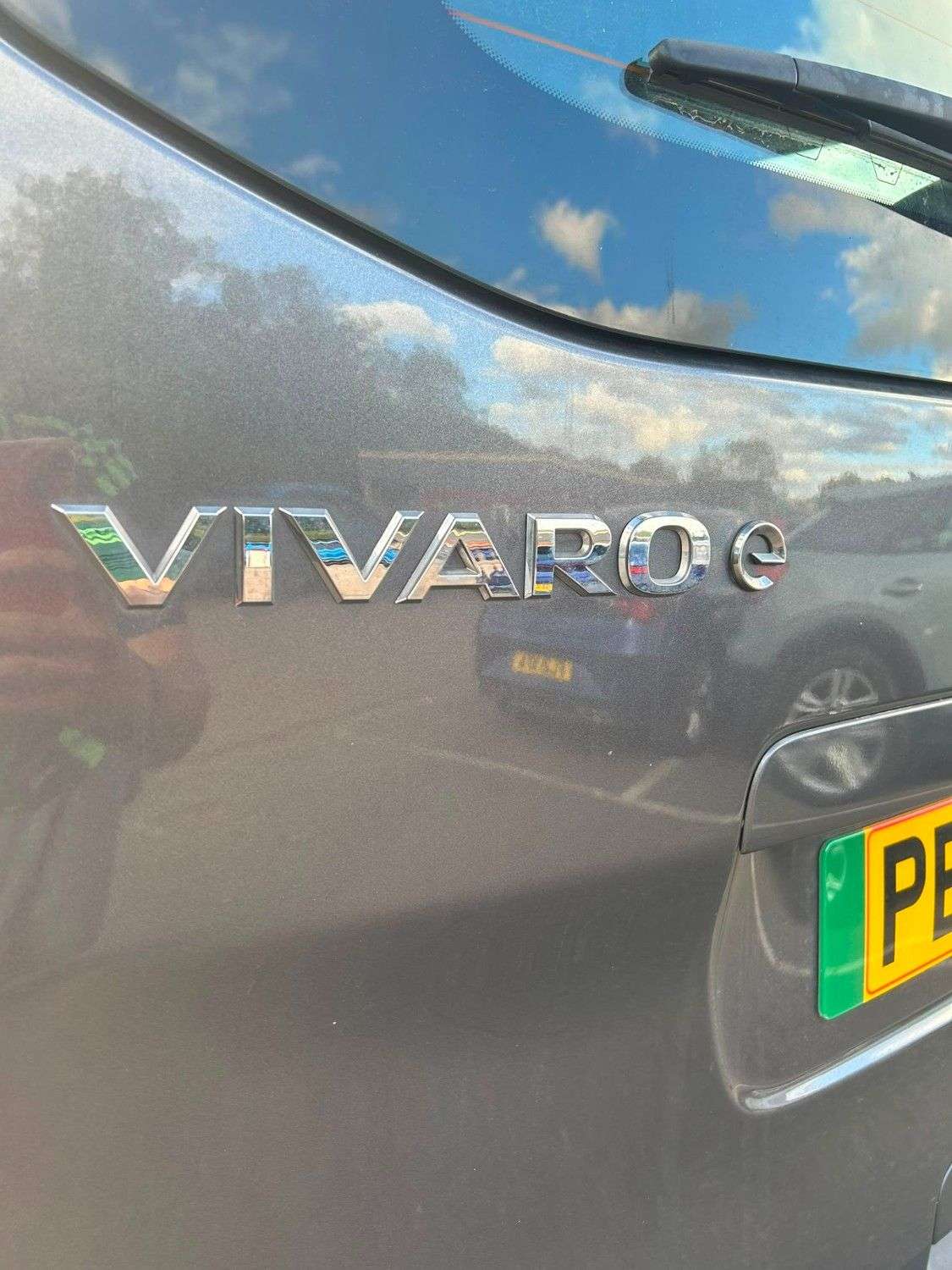 2023 VAUXHALL VIVARO LIFE ELECTRIC 2023 VAUXHALL VIVARO LIFE ELECTRIC