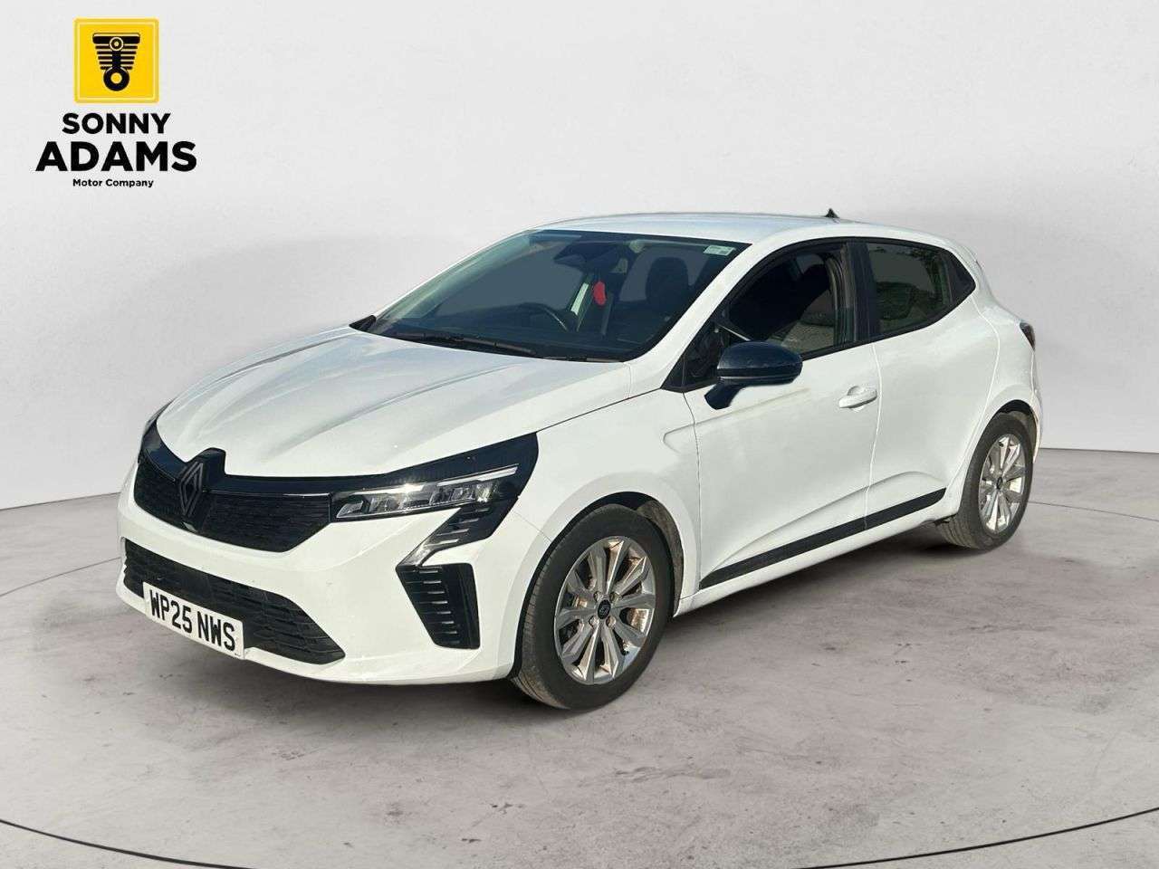 2025 RENAULT CLIO 2025 RENAULT CLIO