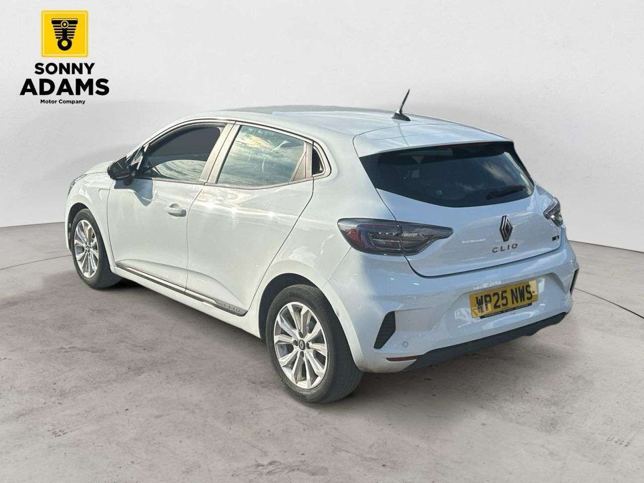 2025 RENAULT CLIO 2025 RENAULT CLIO