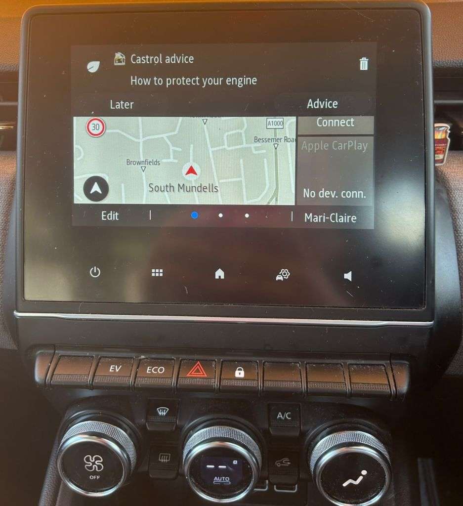 2025 RENAULT CLIO 2025 RENAULT CLIO