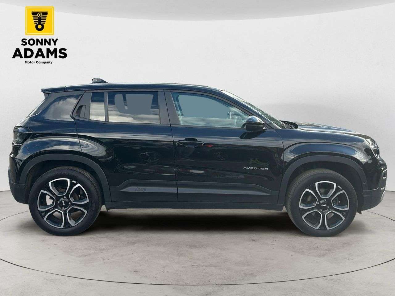 A 2024 JEEP AVENGER 1.2 e-Hybrid Summit SUV 5dr Petrol Hybrid e-DCT Euro 6 (s/s) (100 ps) A 2024 JEEP AVENGER 1.2 e-Hybrid Summit SUV 5dr Petrol Hybrid e-DCT Euro 6 (s/s) (100 ps)