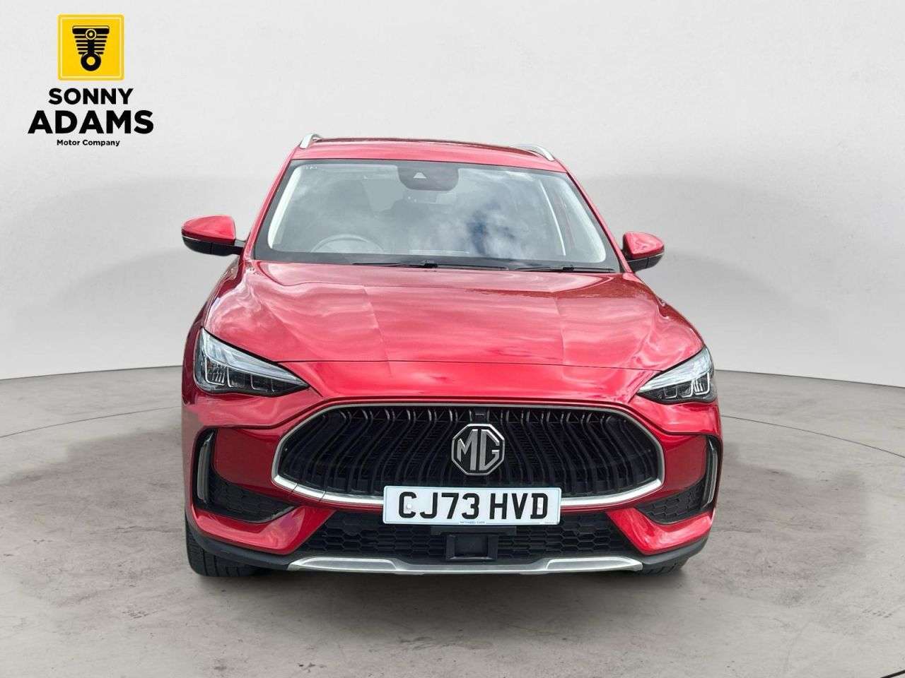 A 2023 MG MG HS 1.5 T-GDI Trophy SUV 5dr Petrol DCT Euro 6 (s/s) (162 ps) A 2023 MG MG HS 1.5 T-GDI Trophy SUV 5dr Petrol DCT Euro 6 (s/s) (162 ps)