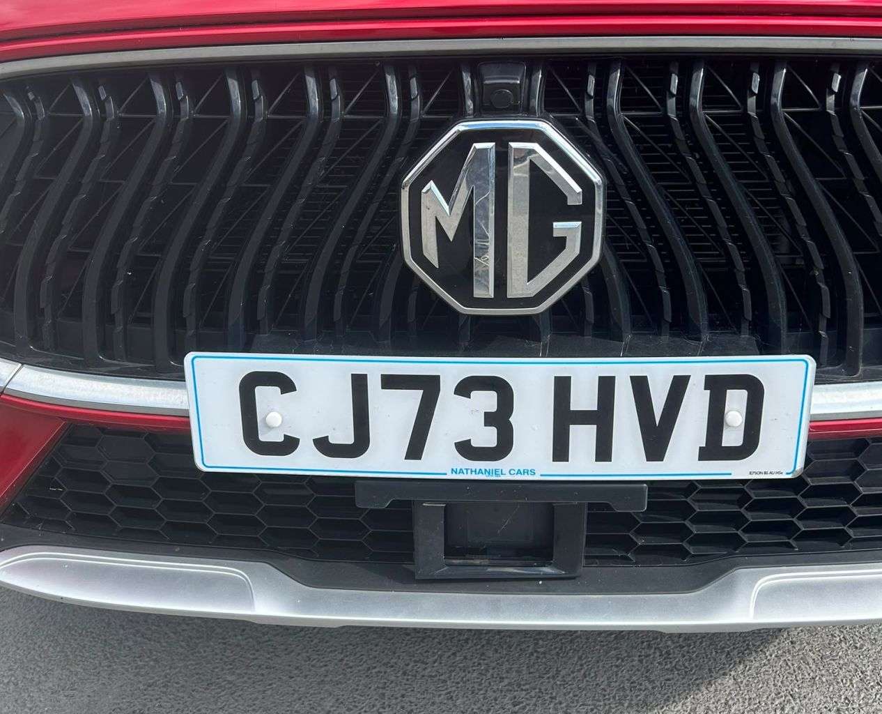 2023 MG MG HS 2023 MG MG HS