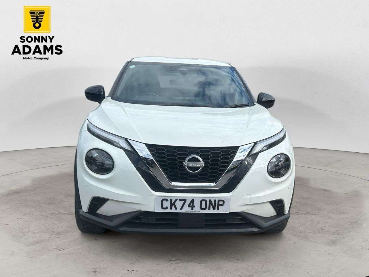 A 2024 NISSAN JUKE 1.0 DIG-T N-Connecta SUV 5dr Petrol Manual Euro 6 (s/s) (114 ps) A 2024 NISSAN JUKE 1.0 DIG-T N-Connecta SUV 5dr Petrol Manual Euro 6 (s/s) (114 ps)