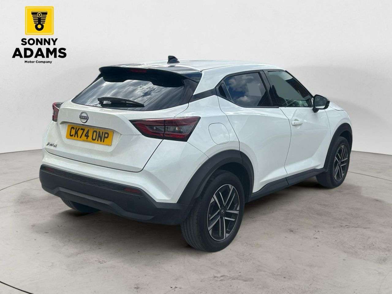2024 NISSAN JUKE 2024 NISSAN JUKE