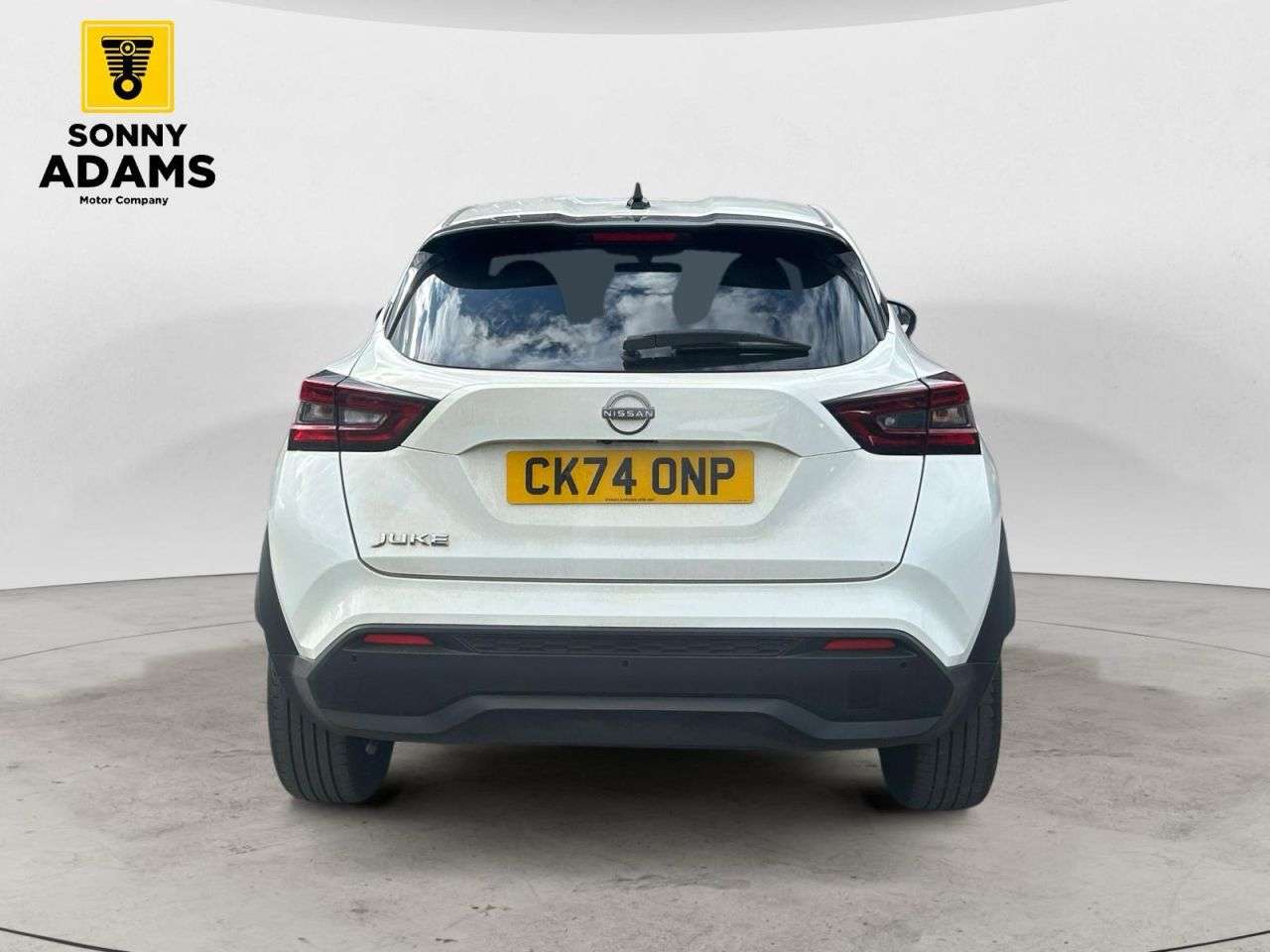 2024 NISSAN JUKE 2024 NISSAN JUKE