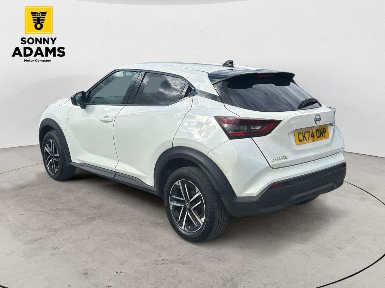 2024 NISSAN JUKE 2024 NISSAN JUKE