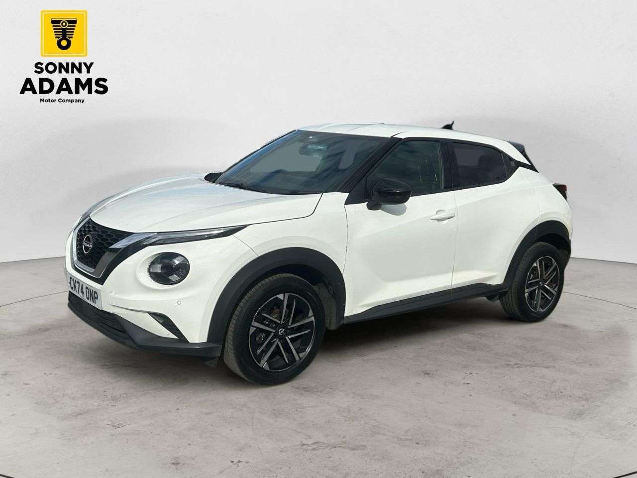 2024 NISSAN JUKE 2024 NISSAN JUKE