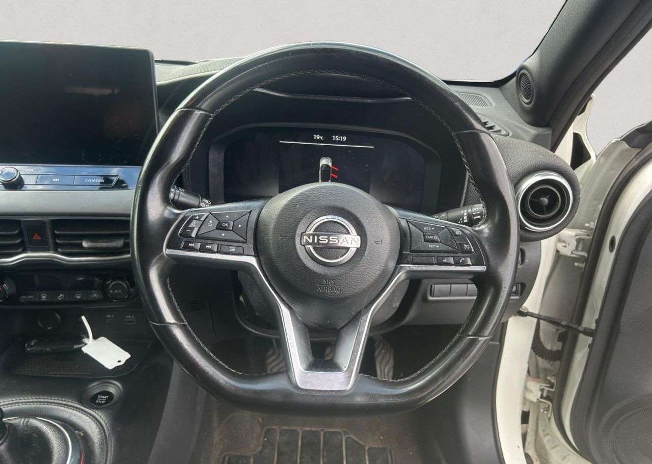 2024 NISSAN JUKE 2024 NISSAN JUKE