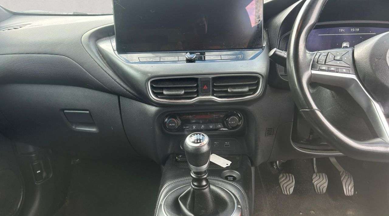 2024 NISSAN JUKE 2024 NISSAN JUKE