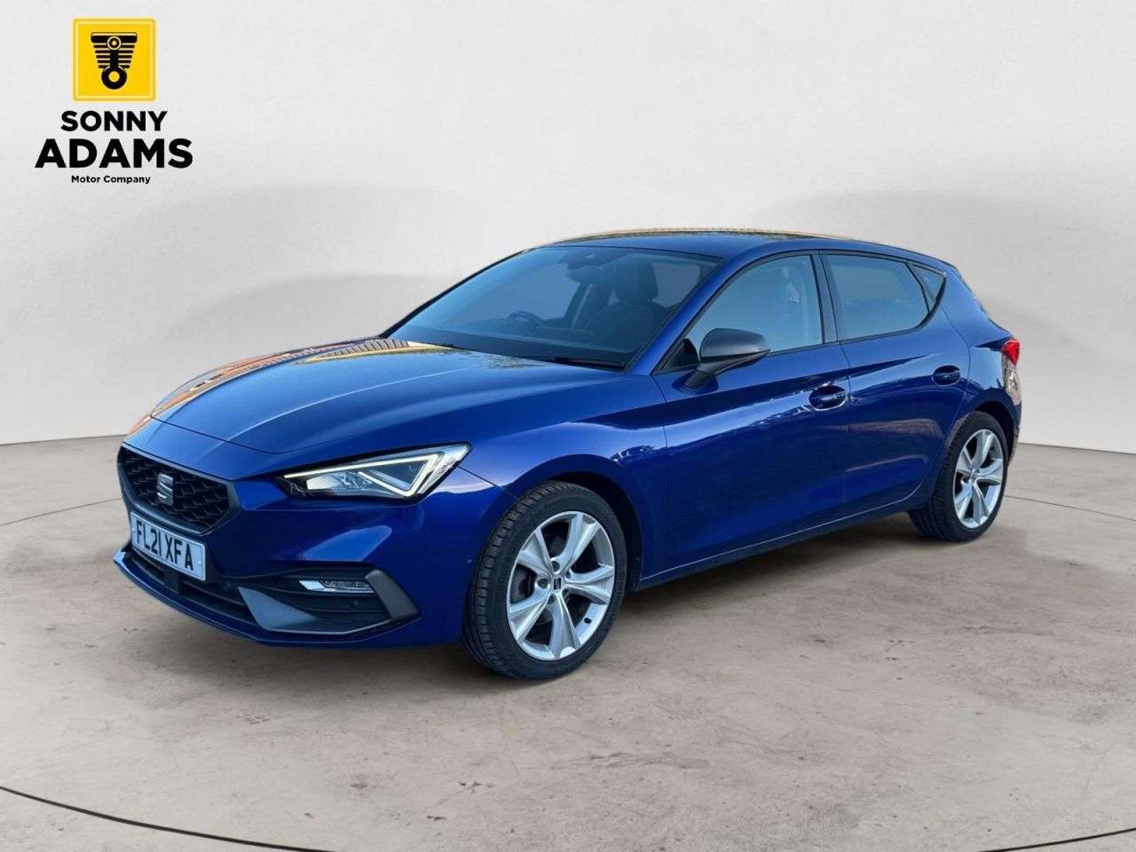 2021 SEAT LEON 2021 SEAT LEON