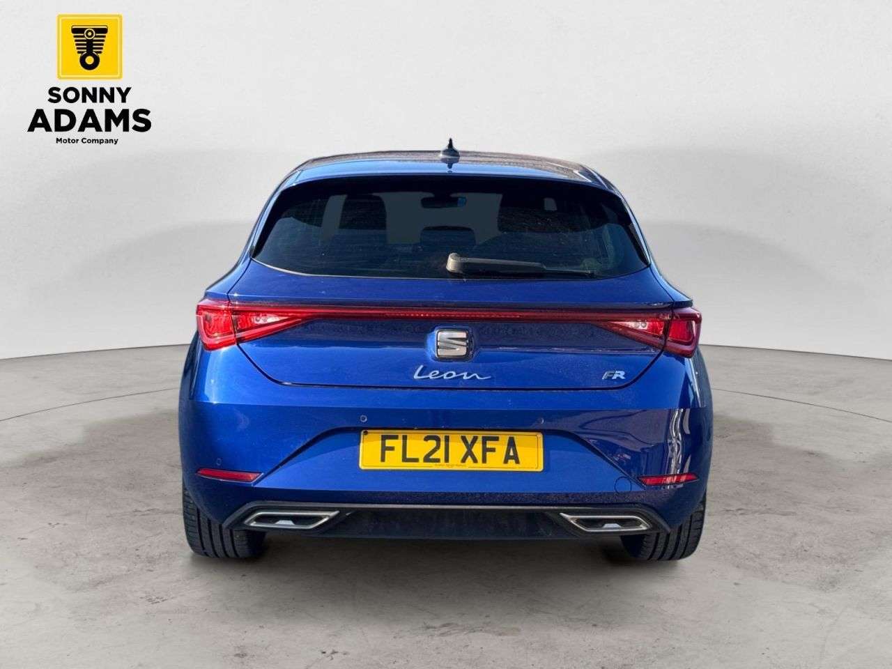 2021 SEAT LEON 2021 SEAT LEON