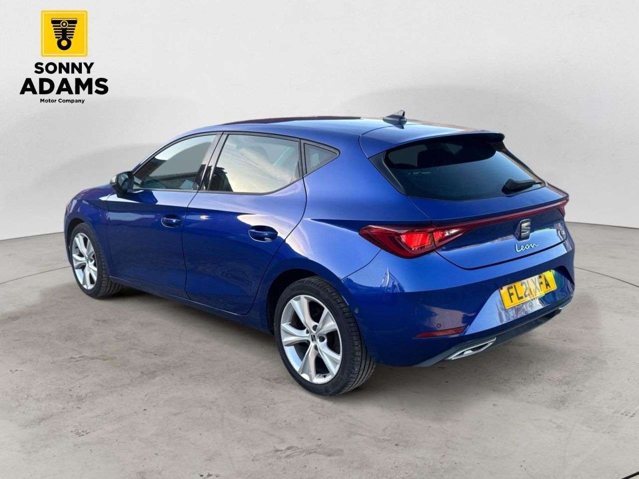 2021 SEAT LEON 2021 SEAT LEON