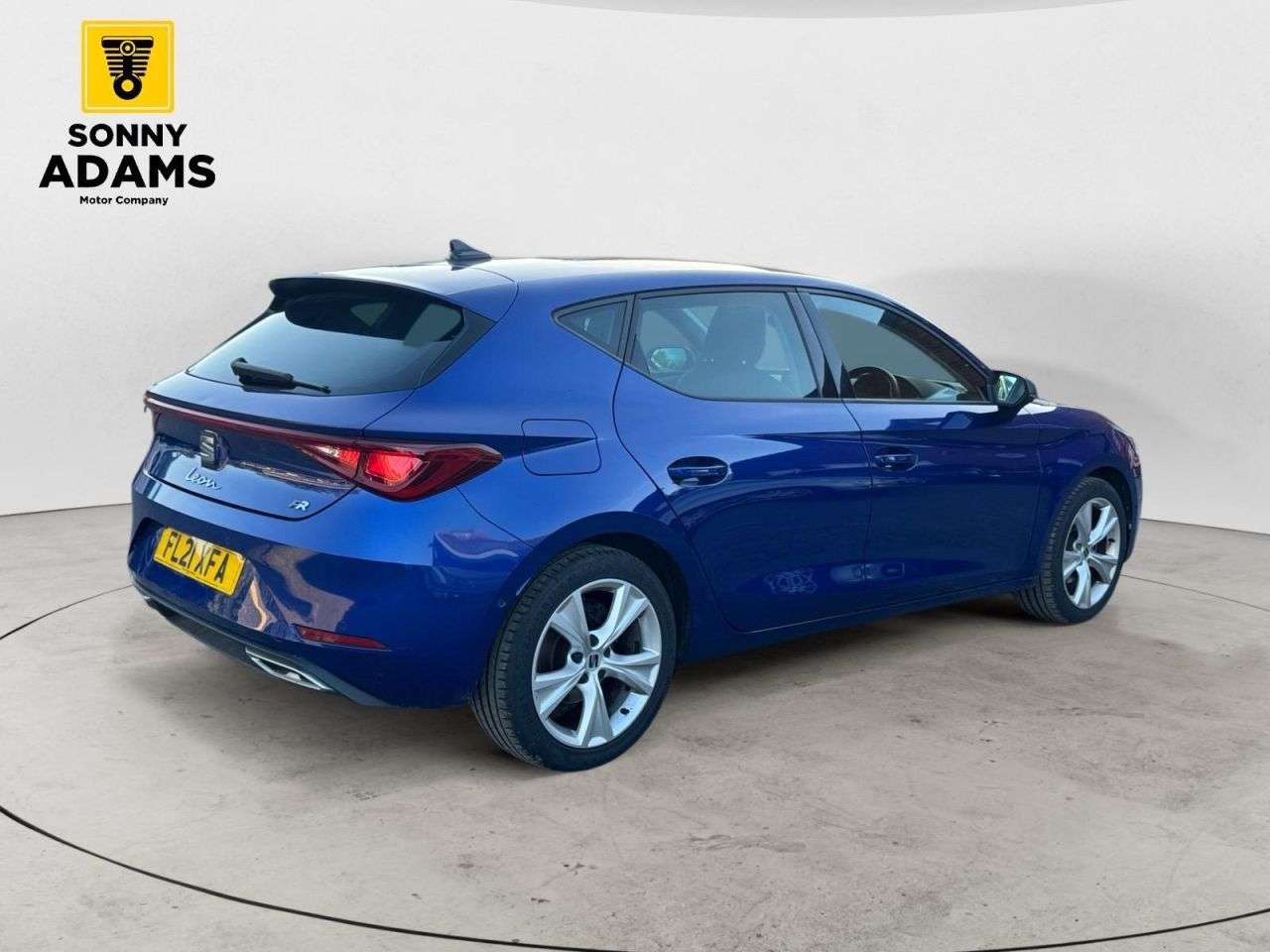 2021 SEAT LEON 2021 SEAT LEON