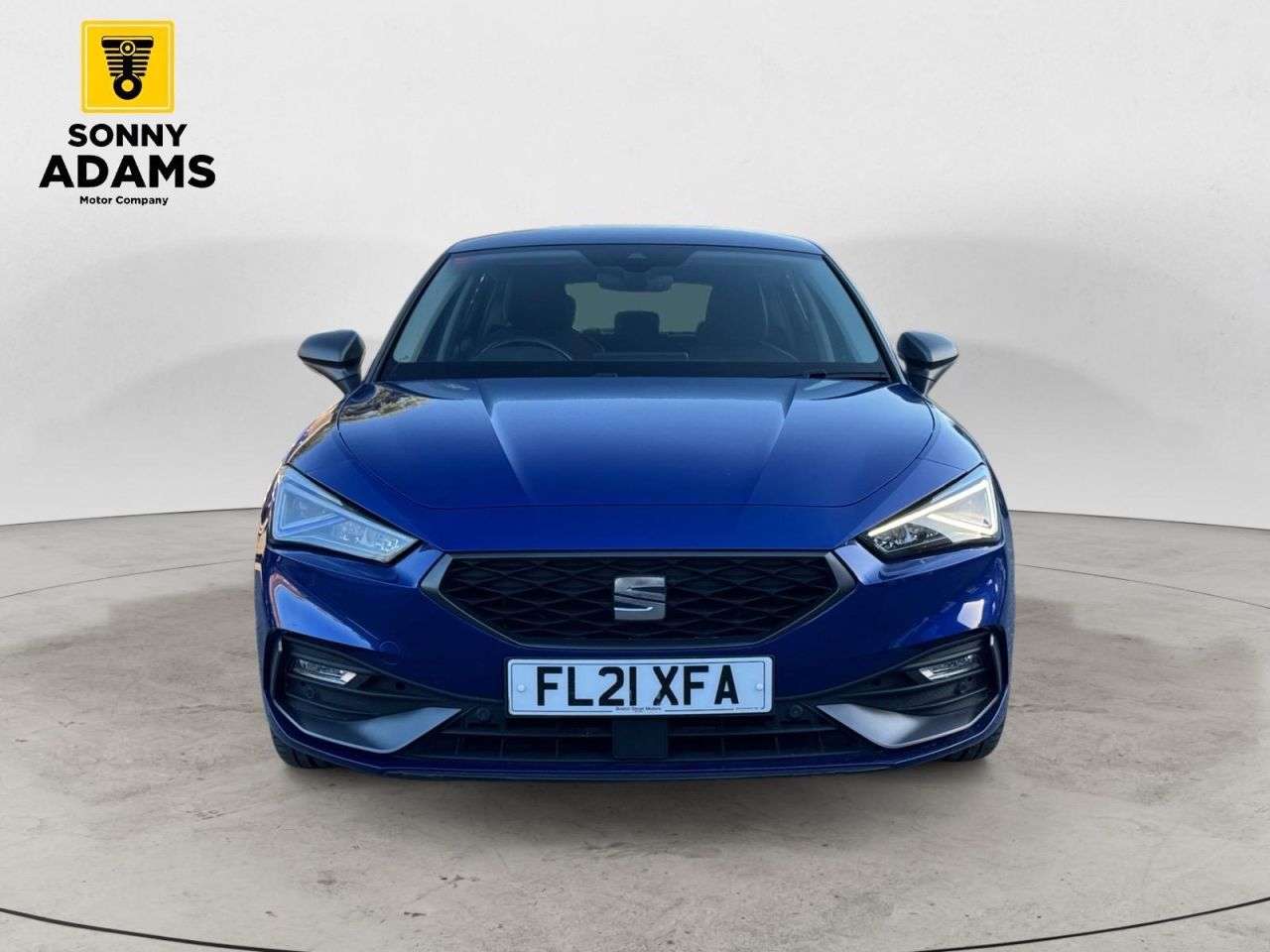 A 2021 SEAT LEON 1.0 TSI EVO FR Hatchback 5dr Petrol Manual Euro 6 (s/s) (110 ps) A 2021 SEAT LEON 1.0 TSI EVO FR Hatchback 5dr Petrol Manual Euro 6 (s/s) (110 ps)