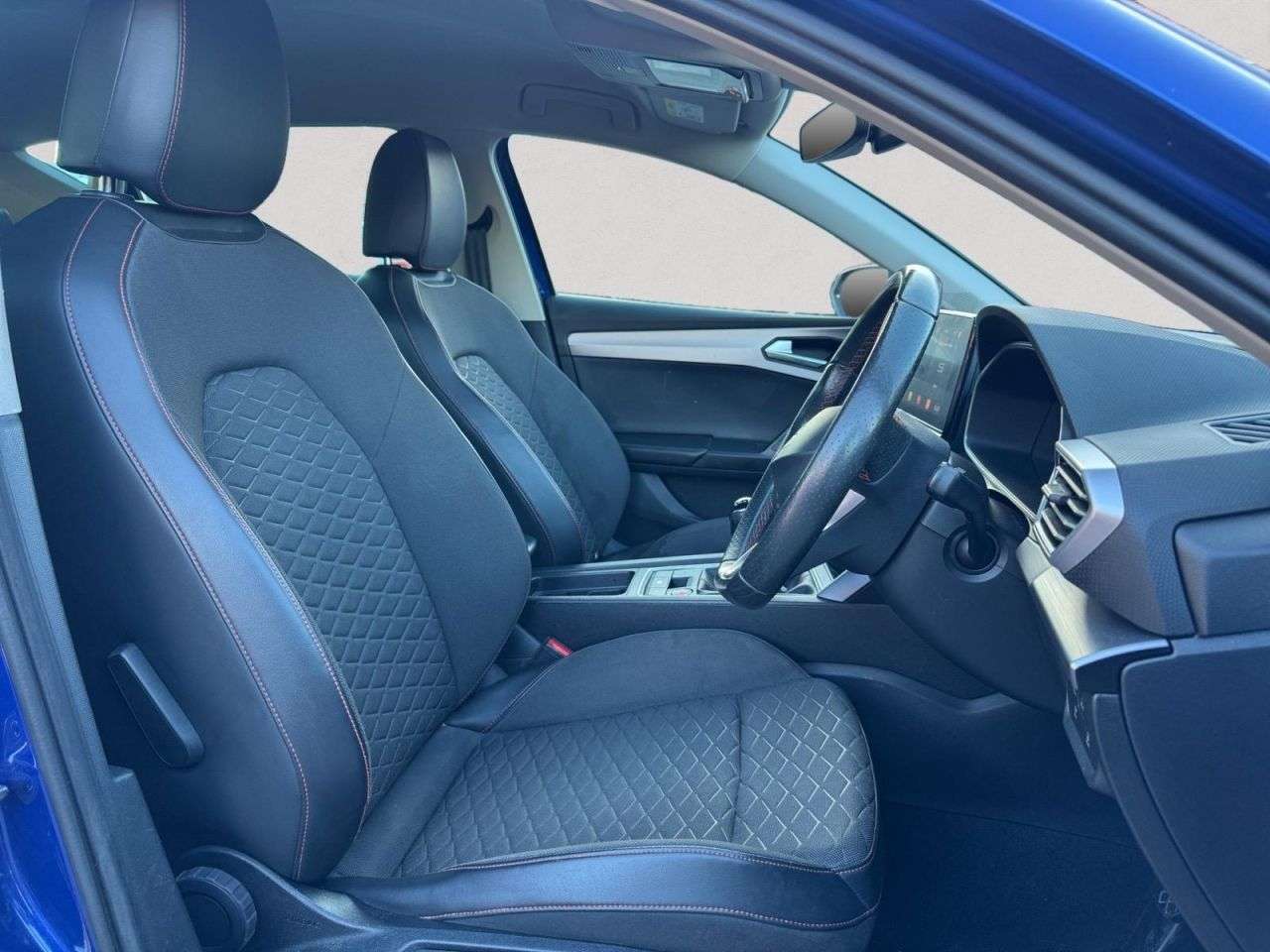 2021 SEAT LEON 2021 SEAT LEON