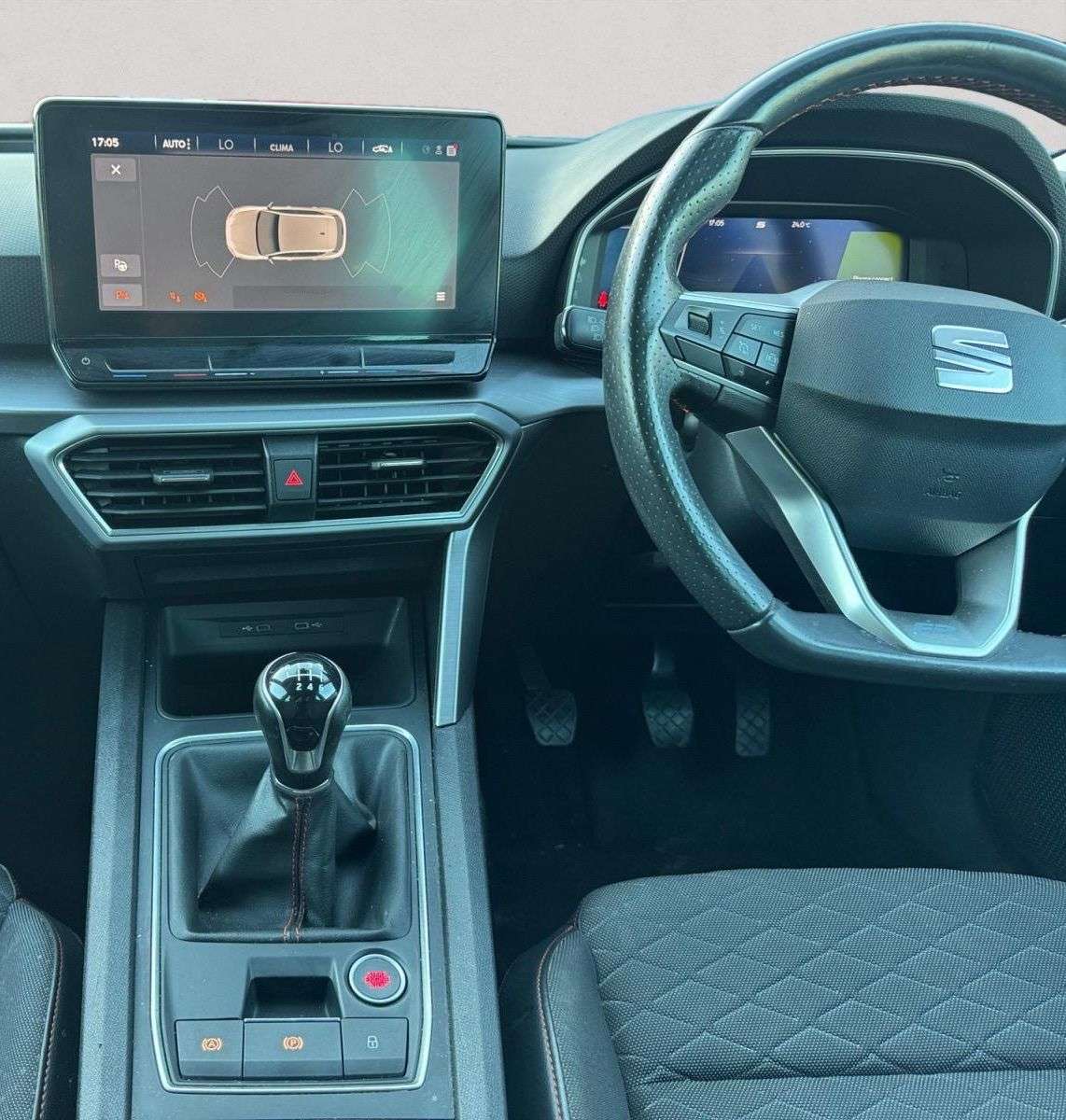 2021 SEAT LEON 2021 SEAT LEON