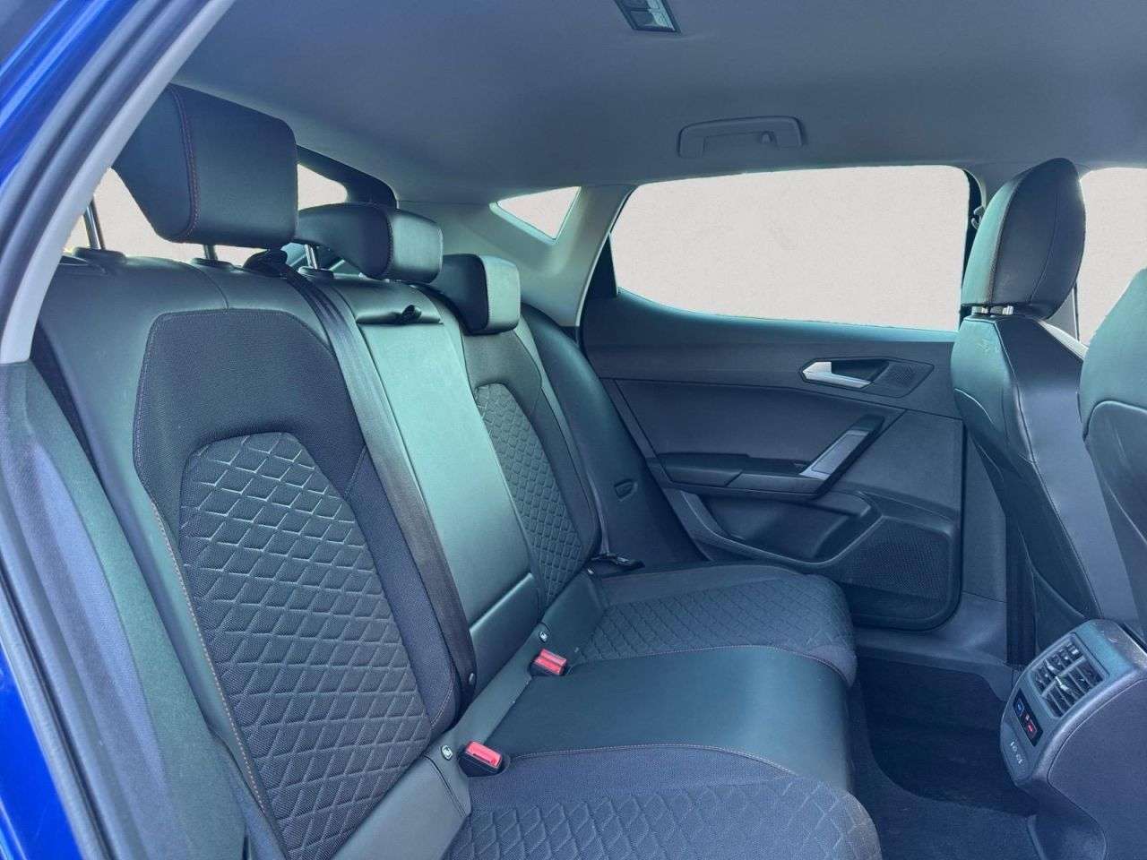 2021 SEAT LEON 2021 SEAT LEON
