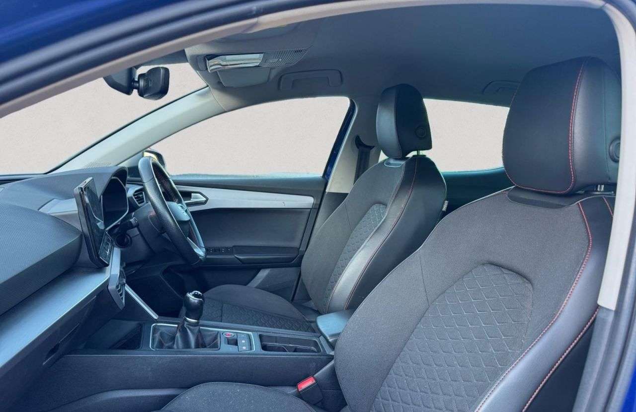 2021 SEAT LEON 2021 SEAT LEON