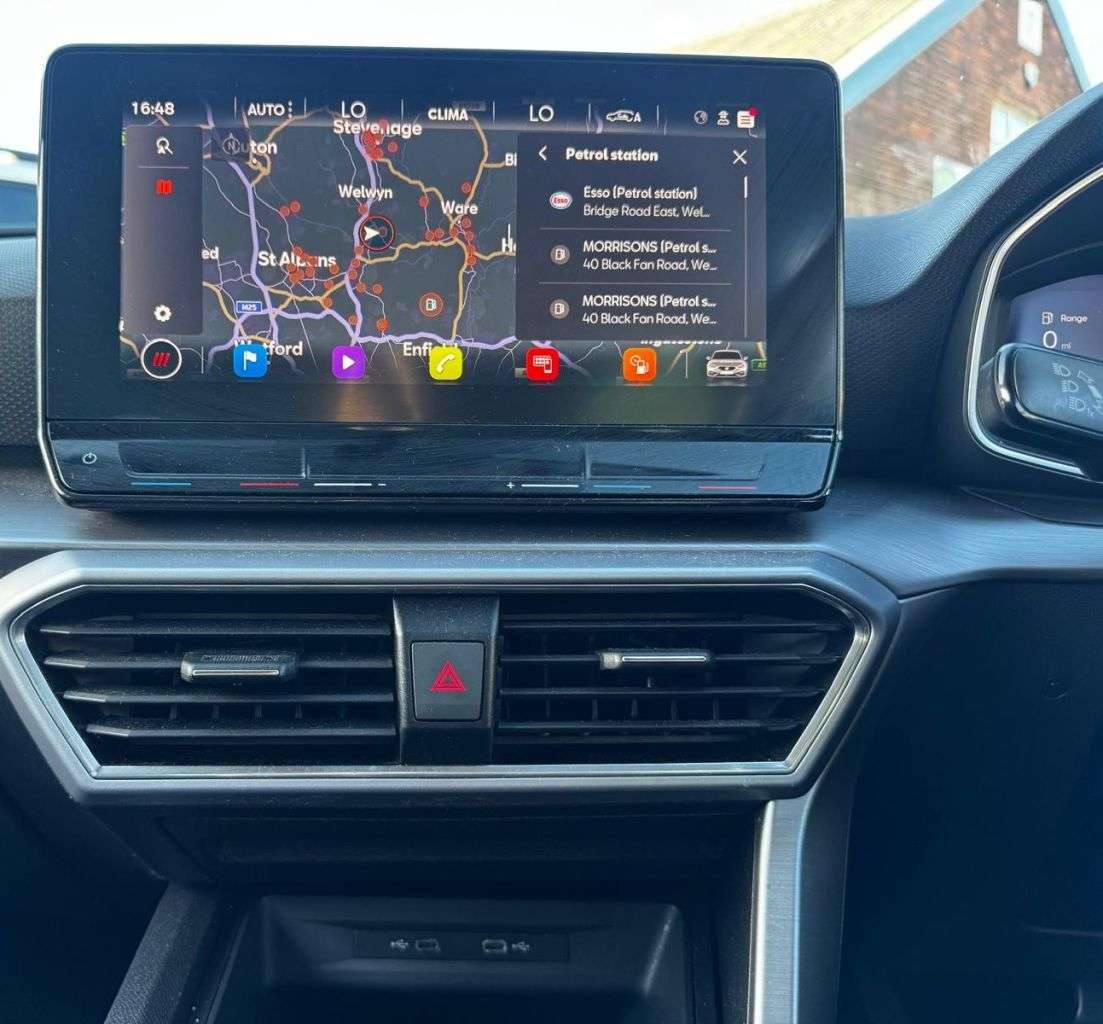 2021 SEAT LEON 2021 SEAT LEON