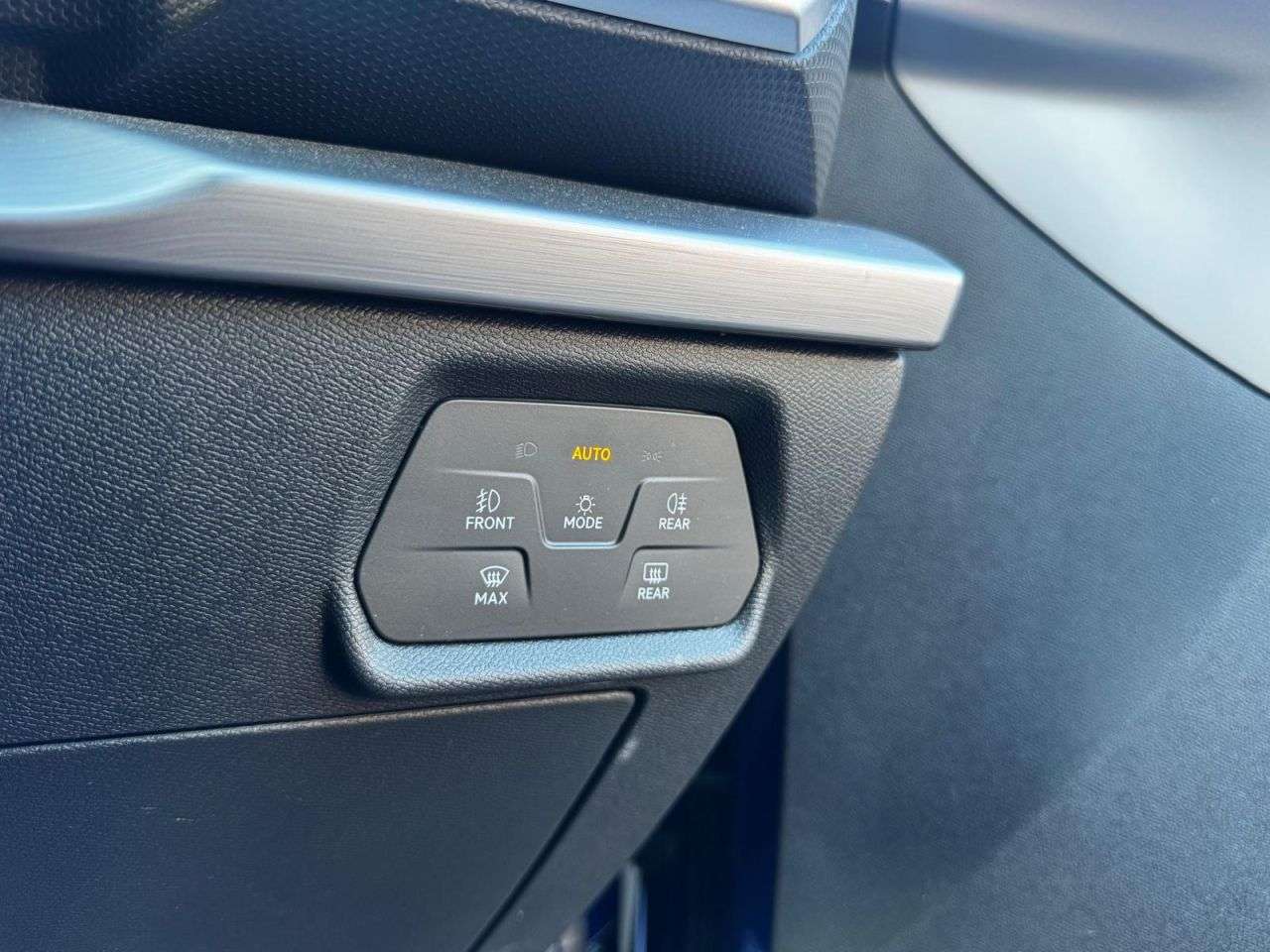 2021 SEAT LEON 2021 SEAT LEON