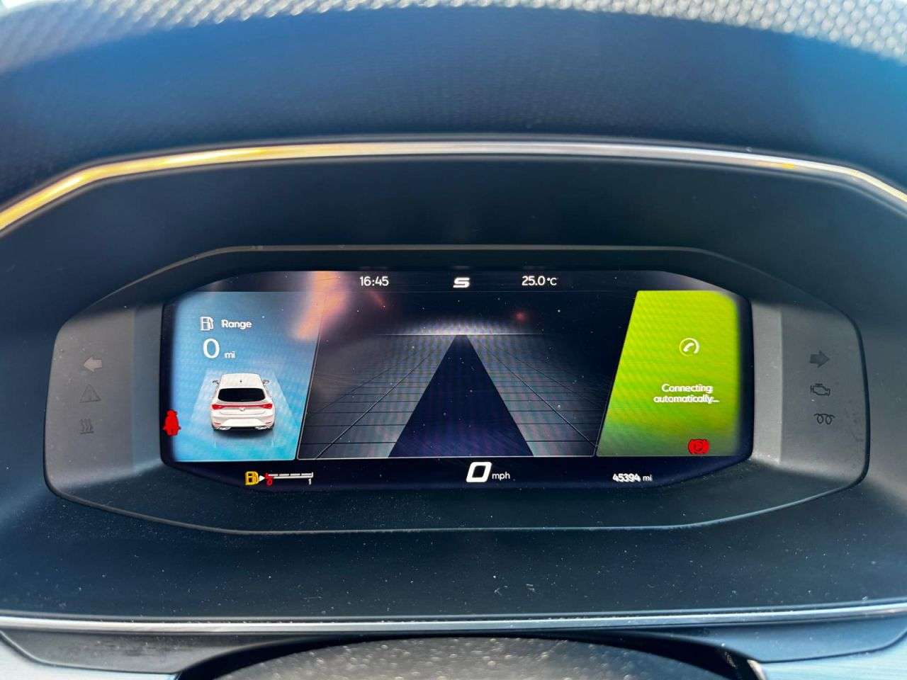 2021 SEAT LEON 2021 SEAT LEON