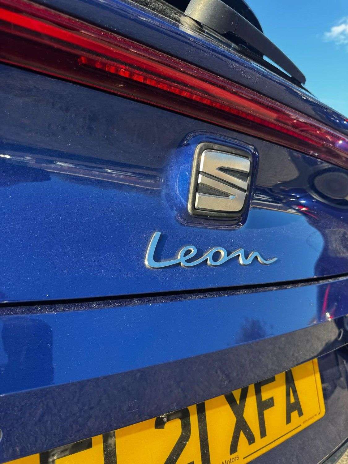 2021 SEAT LEON 2021 SEAT LEON