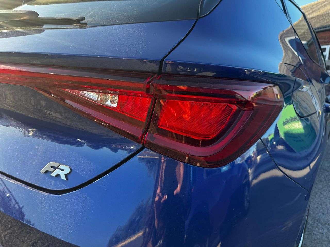 2021 SEAT LEON 2021 SEAT LEON