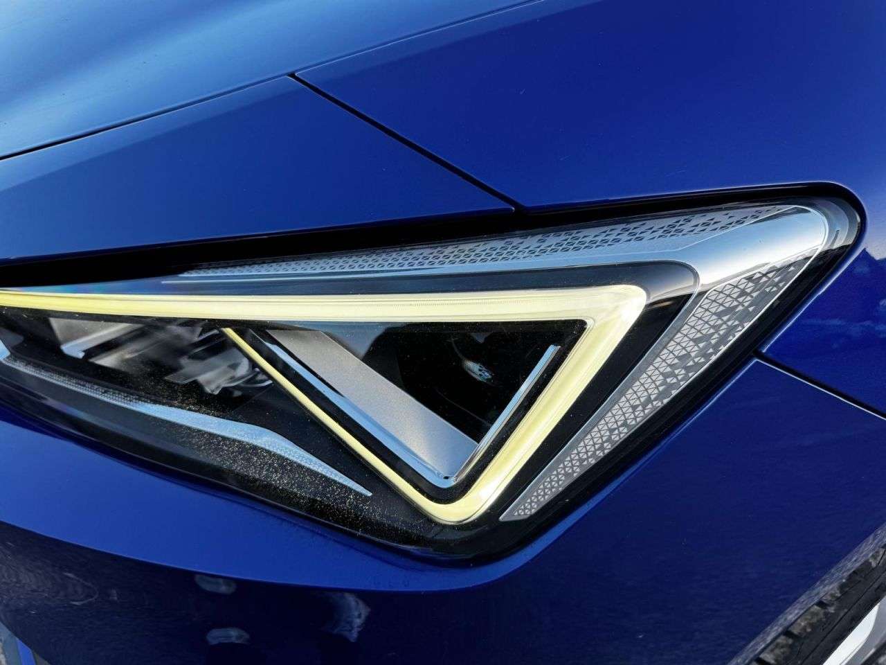 2021 SEAT LEON 2021 SEAT LEON