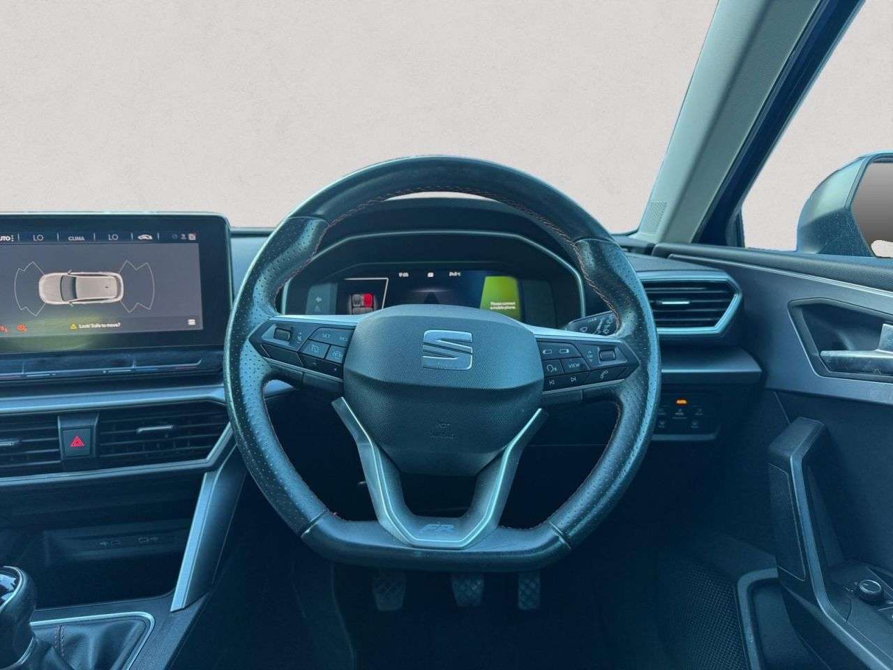 2021 SEAT LEON 2021 SEAT LEON