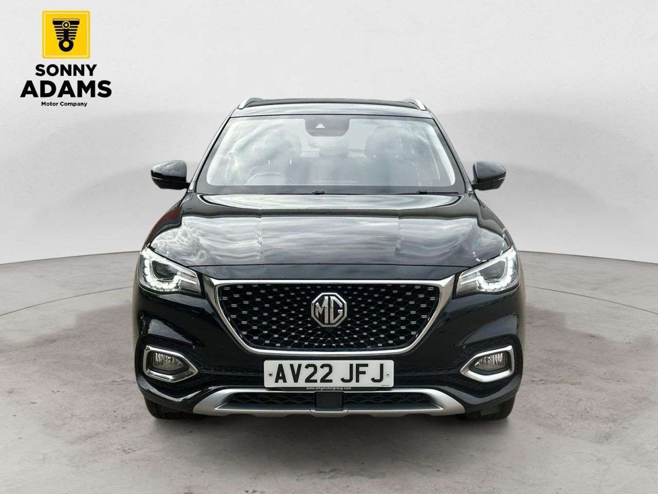 A 2022 MG MG HS 1.5 T-GDI 16.6kWh Excite SUV 5dr Petrol Plug-in Hybrid Auto Euro 6 (s/s) (2 A 2022 MG MG HS 1.5 T-GDI 16.6kWh Excite SUV 5dr Petrol Plug-in Hybrid Auto Euro 6 (s/s) (2