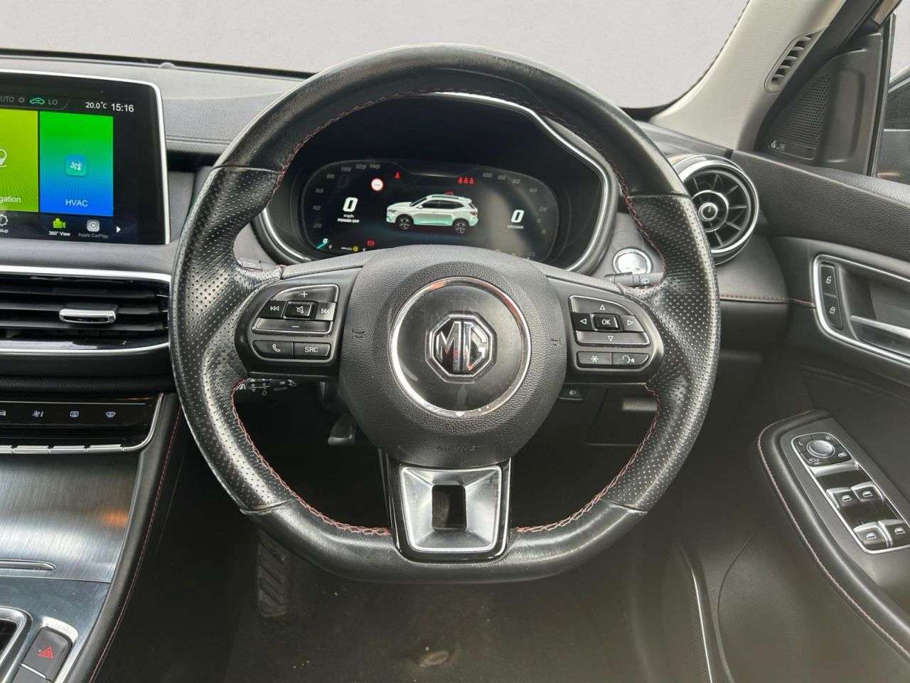 2022 MG MG HS 2022 MG MG HS