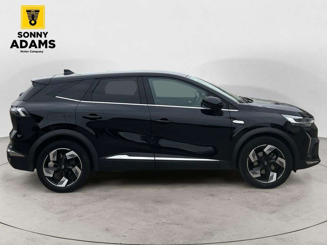 A 2025 RENAULT SYMBIOZ 1.6 E-TECH techno SUV 5dr Petrol Hybrid Auto Euro 6 (s/s) (145 ps) A 2025 RENAULT SYMBIOZ 1.6 E-TECH techno SUV 5dr Petrol Hybrid Auto Euro 6 (s/s) (145 ps)