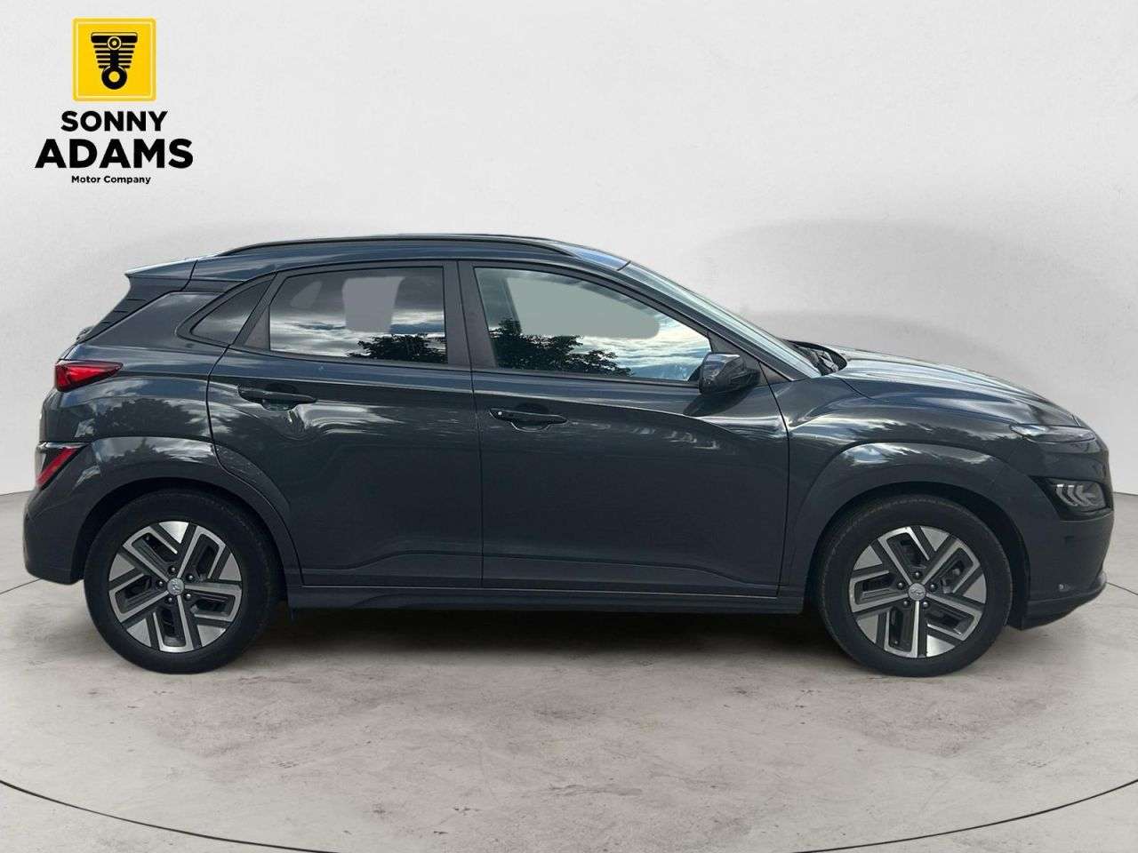A 2023 HYUNDAI KONA 39kWh Premium SUV 5dr Electric Auto (10.5kW Charger) (136 ps) A 2023 HYUNDAI KONA 39kWh Premium SUV 5dr Electric Auto (10.5kW Charger) (136 ps)