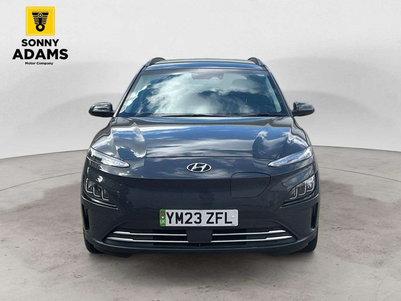 A 2023 HYUNDAI KONA 39kWh Premium SUV 5dr Electric Auto (10.5kW Charger) (136 ps) A 2023 HYUNDAI KONA 39kWh Premium SUV 5dr Electric Auto (10.5kW Charger) (136 ps)