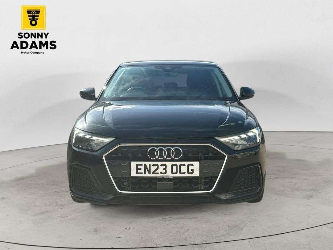A 2023 AUDI A1 1.0 TFSI 25 Sport Sportback 5dr Petrol S Tronic Euro 6 (s/s) (95 ps) A 2023 AUDI A1 1.0 TFSI 25 Sport Sportback 5dr Petrol S Tronic Euro 6 (s/s) (95 ps)
