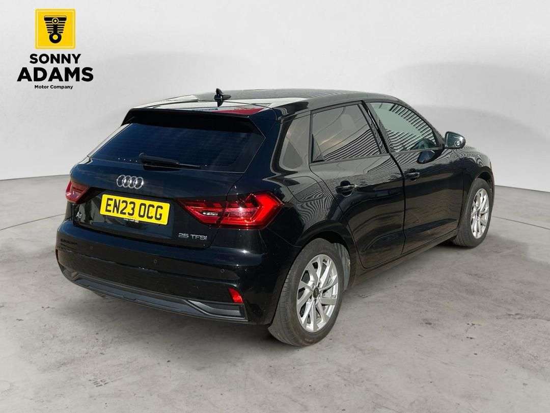 2023 AUDI A1 2023 AUDI A1