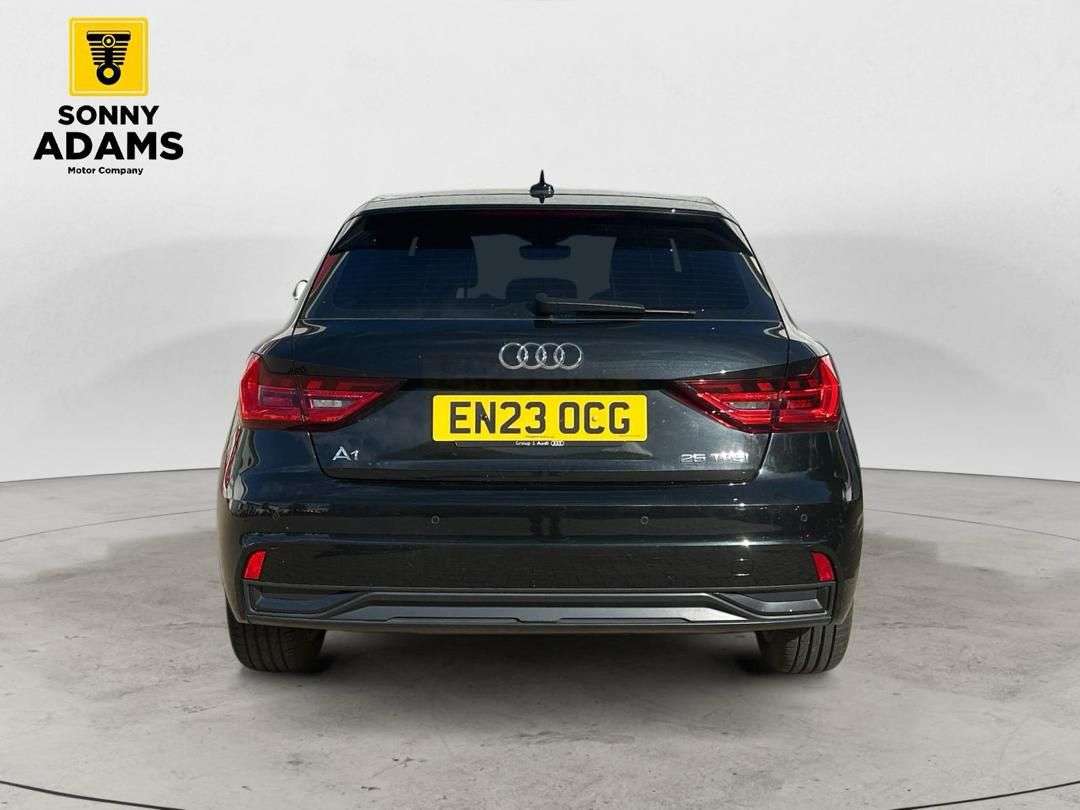 2023 AUDI A1 2023 AUDI A1