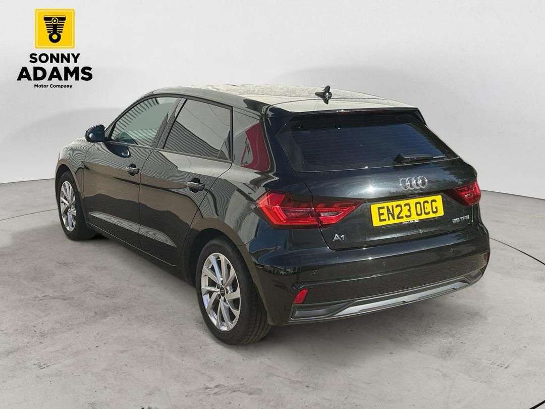2023 AUDI A1 2023 AUDI A1