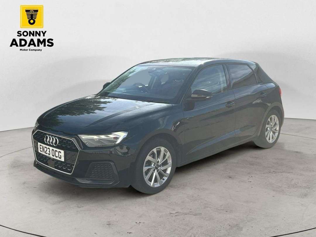 2023 AUDI A1 2023 AUDI A1