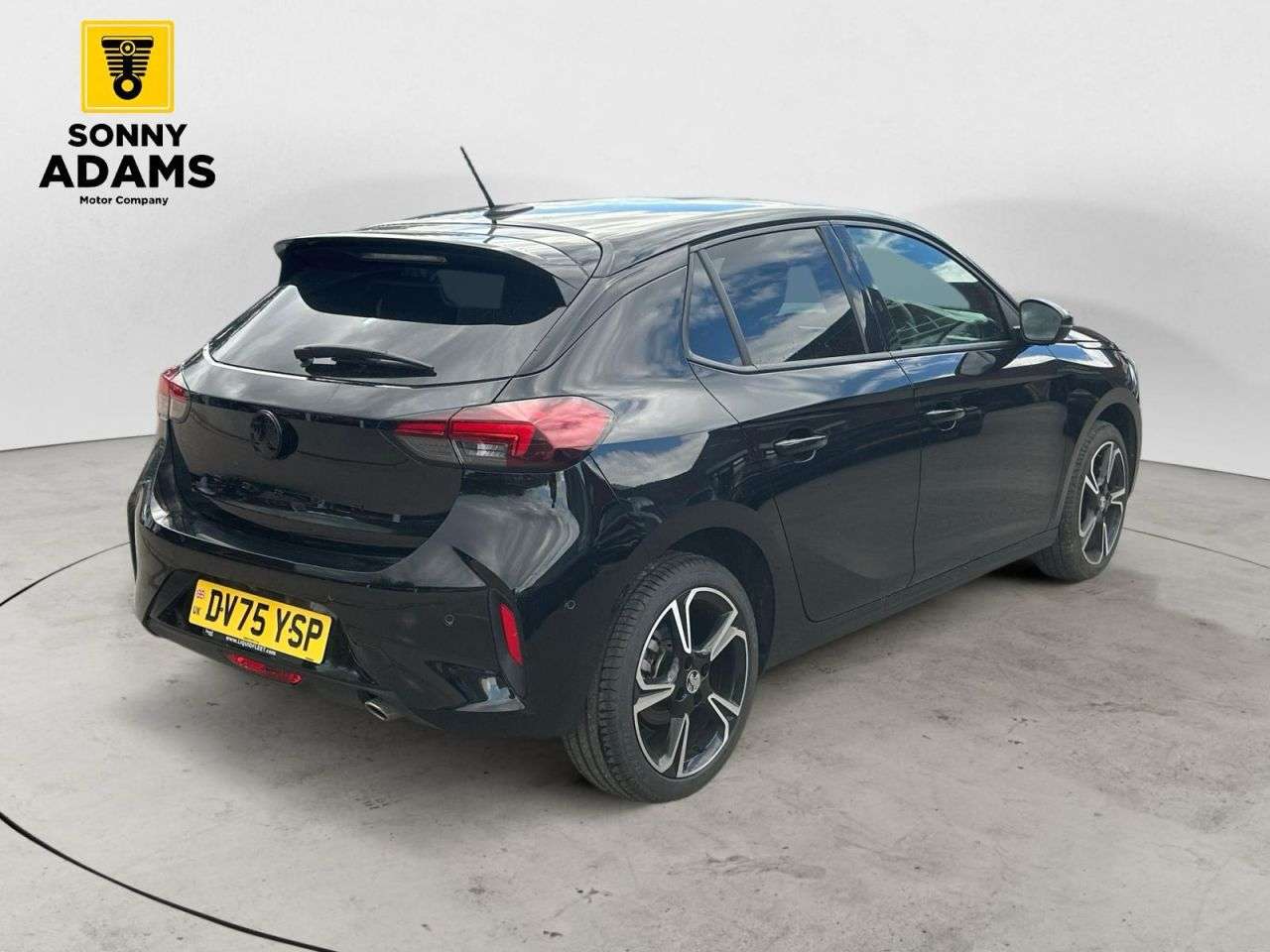 2025 VAUXHALL CORSA 2025 VAUXHALL CORSA