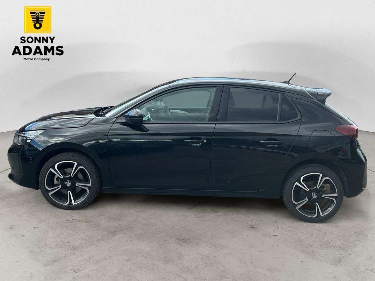 2025 VAUXHALL CORSA 2025 VAUXHALL CORSA