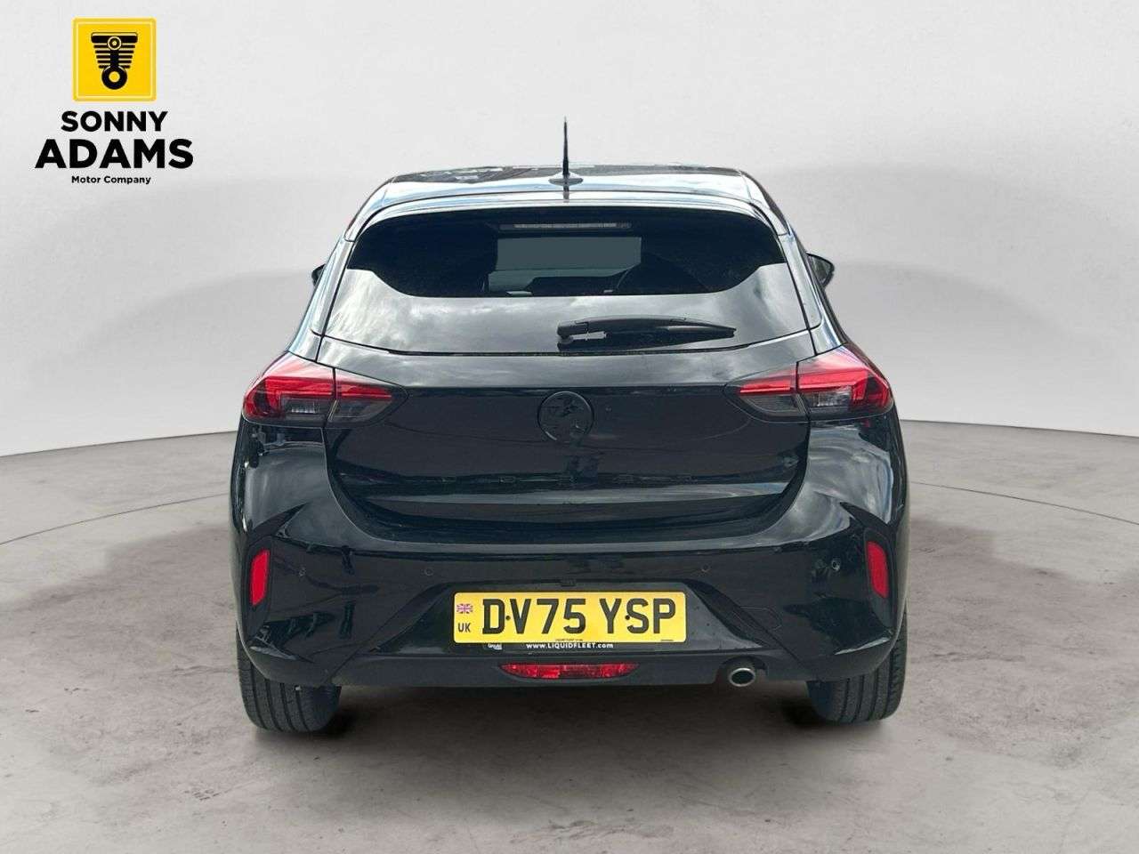 2025 VAUXHALL CORSA 2025 VAUXHALL CORSA