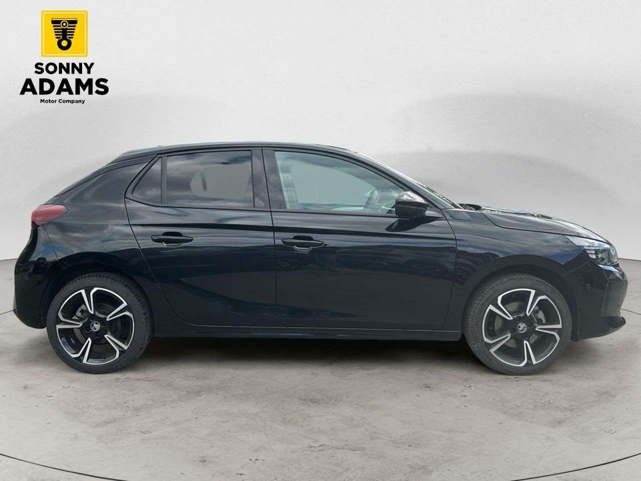 A 2025 VAUXHALL CORSA 1.2 Turbo GS Hatchback 5dr Petrol Auto Euro 6 (s/s) (100 ps) A 2025 VAUXHALL CORSA 1.2 Turbo GS Hatchback 5dr Petrol Auto Euro 6 (s/s) (100 ps)