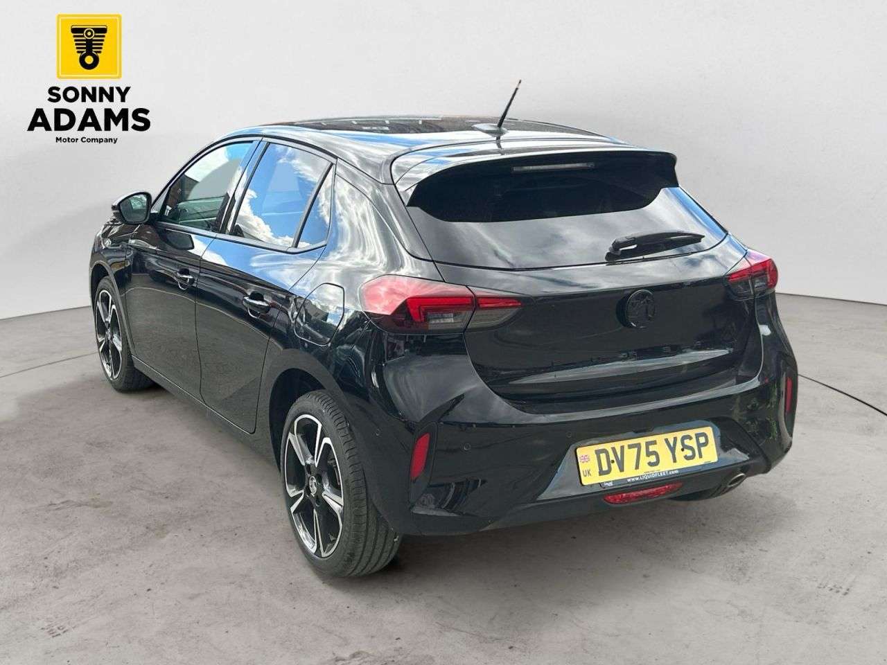 2025 VAUXHALL CORSA 2025 VAUXHALL CORSA