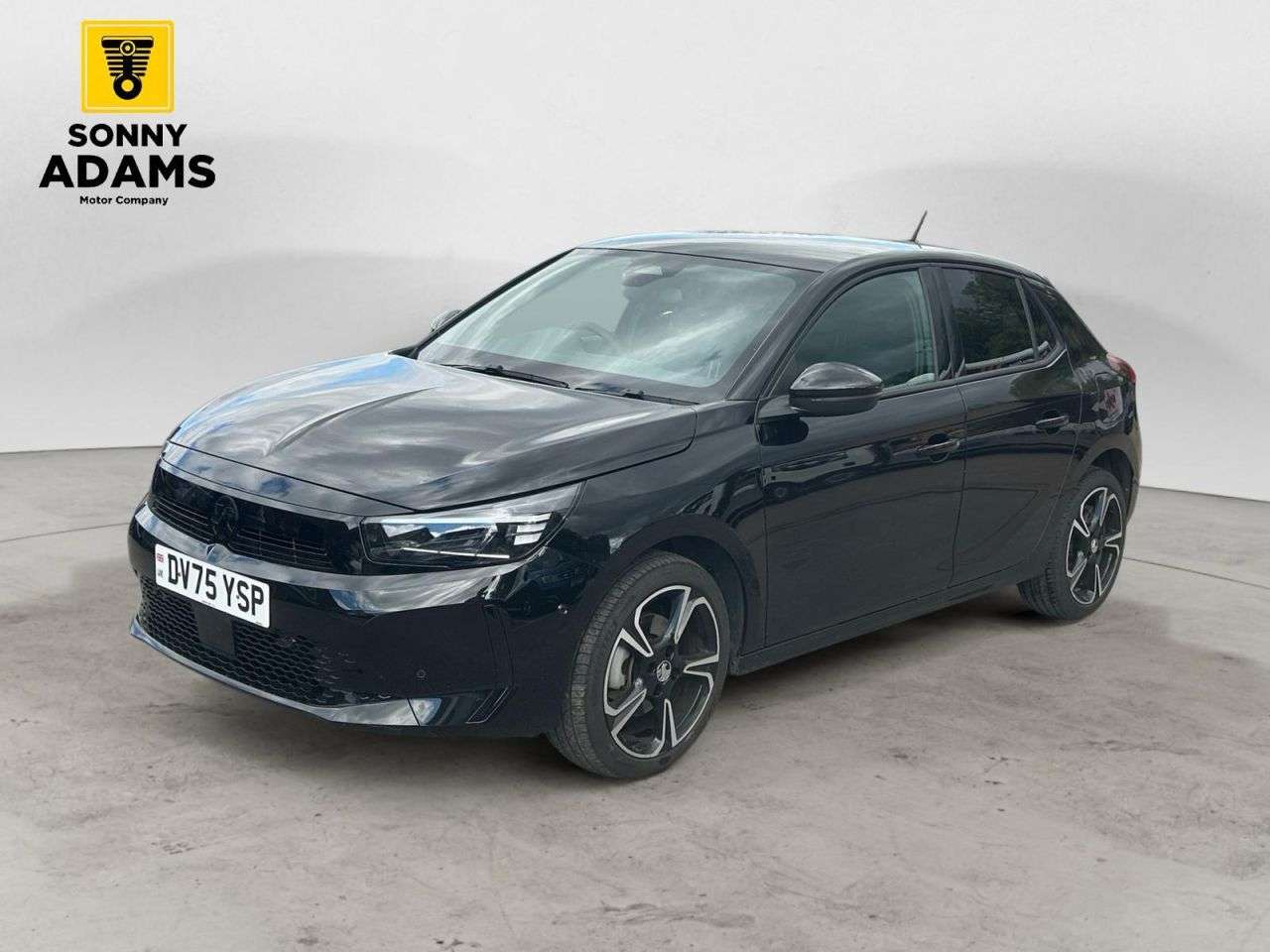 2025 VAUXHALL CORSA 2025 VAUXHALL CORSA