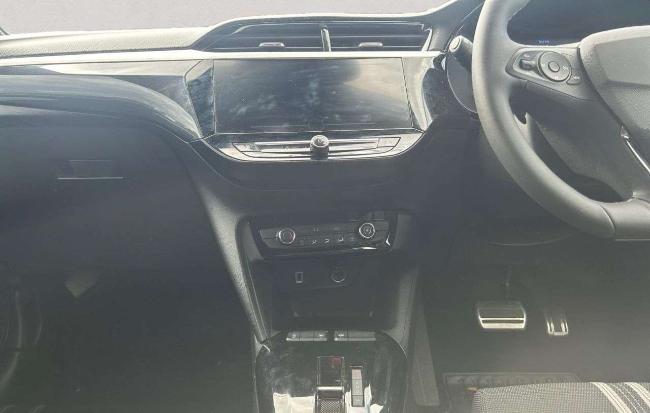 2025 VAUXHALL CORSA 2025 VAUXHALL CORSA