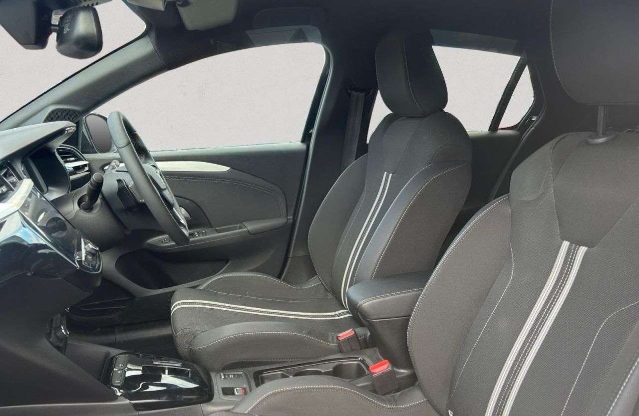 2025 VAUXHALL CORSA 2025 VAUXHALL CORSA