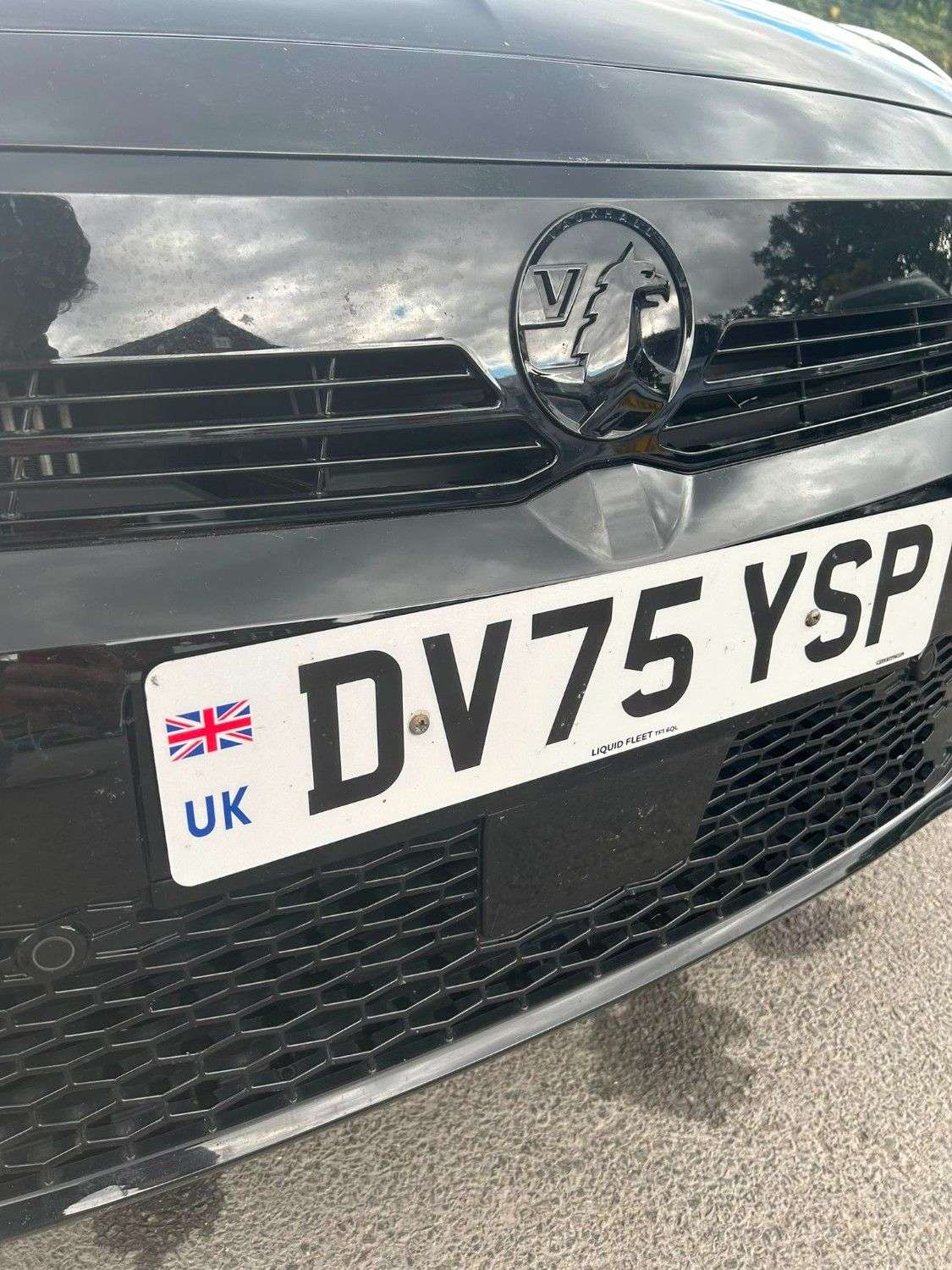 2025 VAUXHALL CORSA 2025 VAUXHALL CORSA