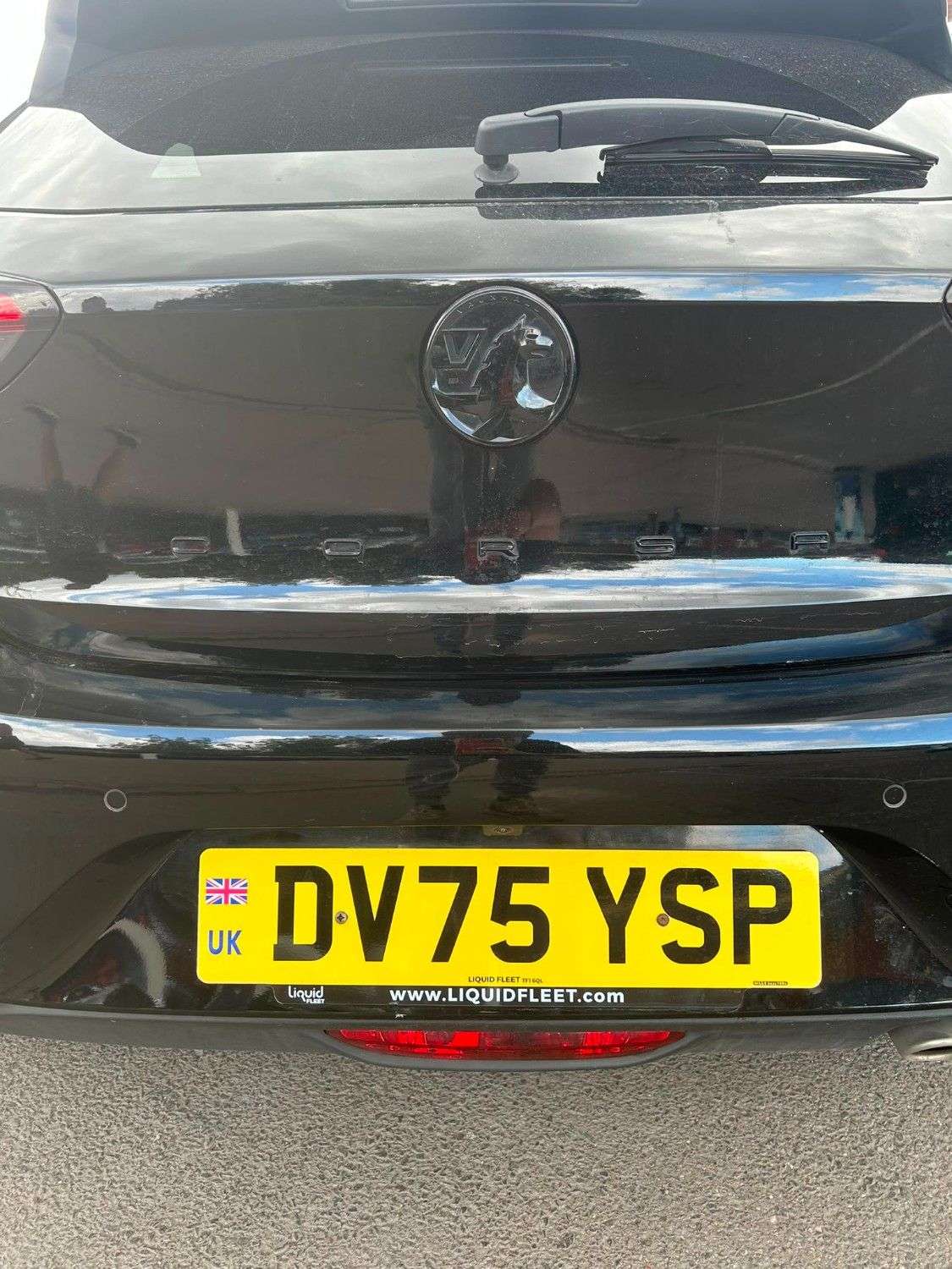 2025 VAUXHALL CORSA 2025 VAUXHALL CORSA